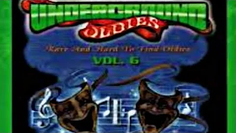 UNDERGROUND OLDIES VOL 6