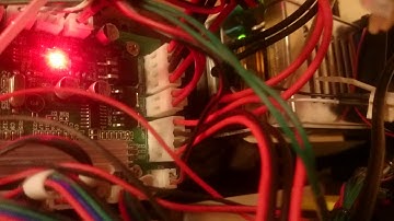 Leshp Z1 Heatup Issue