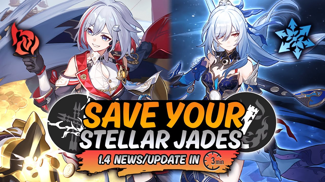 Honkai: Star Rail reveals Jingliu as new 5-star likely coming in version 1.4