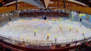 hockey player tracking