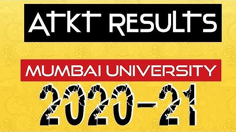 ATKT SEM5 AND 6 RESULTS I MU I backlog results I results2020