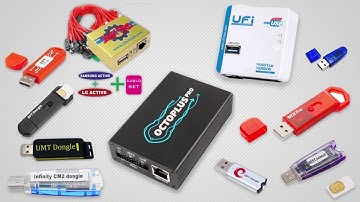 Top 10 Mobile Flashing Boxes and dongles 2020 Part 2 with their Prices| In Urdu/Hindi