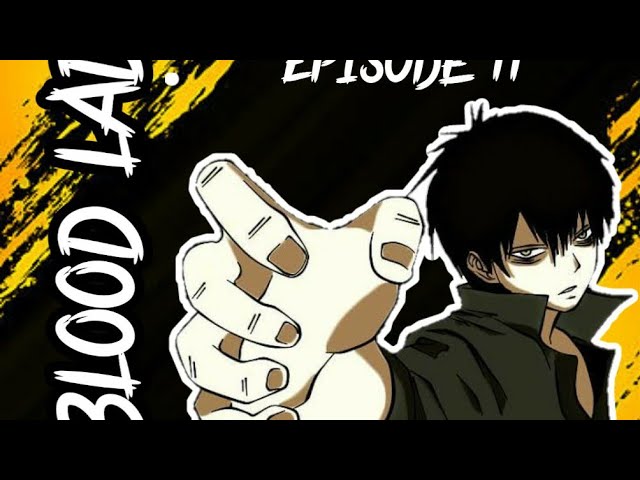 Blood Lad Episode 1 - English Subtitles - BiliBili