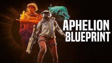 How to Get the Aphelion LEGENDARY Blueprint! | ARC Raiders
