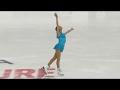 Kate Wang - Junior Short Program - 2020 U.S. Figure Skating National Championships