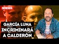 García Luna va a incriminar a Calderón: Jesús Lemus