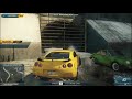 Need for speed most wanted 2 gameplay, Intel HD6006 graphics.