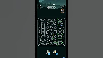 Laser bounce puzzle level 50 walkthrough #gametapbyeeny #gaming #androidgames