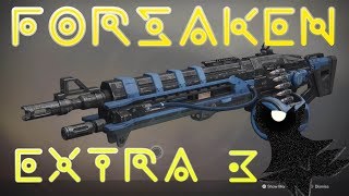 Forsaken -Extra 3- The Lost Cryptarch