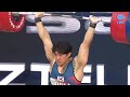 2021 World Weightlifting Championships, Men 102 kg / Тяжелая Атлетика. Чемпионат Мира