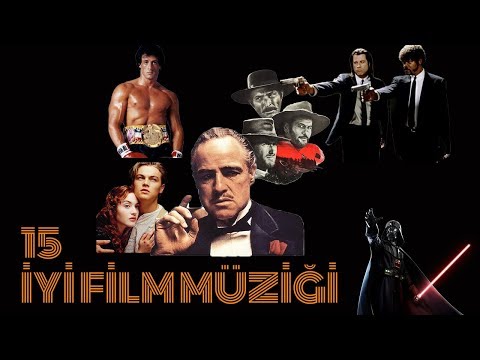 En iyi 15 Film Müziği