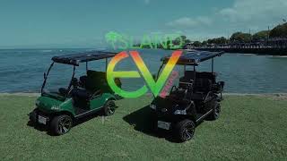 Island EV Rentals - Fun, Convenient Electric Golf Cart Rentals in South Maui