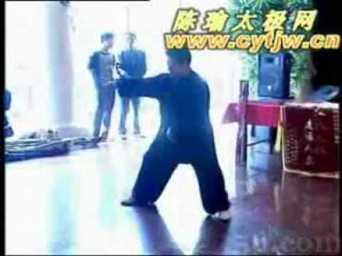 Chen Yu Taiji Gongfu