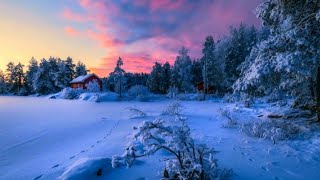 Волшебница Зима 🌹 Музыка - Эдгар Туниянц
