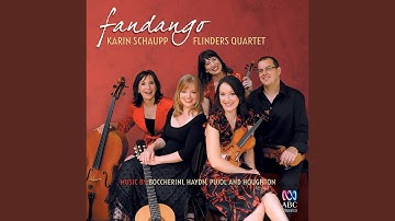 String Quartet in E Major, Op. 2 No. 2, Hob. III: IV. Menuetto - Trio (Arr. for Concertante...