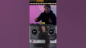 DJ LOOP TRANSITION FOR BEGINNERS 