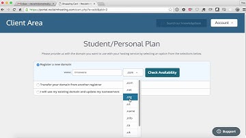 Reclaim Your Domain Episode 1 - Signing Up