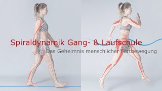 Gangschule & Laufschule mit Spiraldynamik | Infofilm