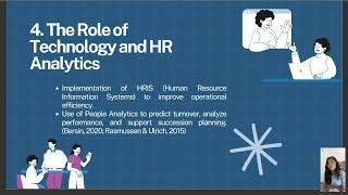 HUMAN RESOURCE MANAGEMENT: GAINING COMPETITIVE ADVANTAGE