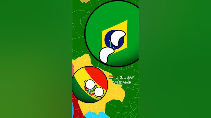 Humor de Países Bolivia (1/2) Con mi Voz #countryballs #humor #shorts #viral