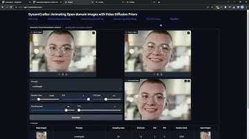 🎬 320x512 Generative frame interpolation 👀 🔥 @replicate 🥳