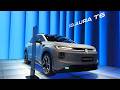 Volkswagen ID. AURA T6: Station Wagon Listrik Paling Sporty, Jarak 700 Km, Siap Lawan BMW i5 Touring!