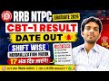 RRB NTPC 2026 GRADUATE CBT-1 RESULT BIG UPDATE 🔥RESULT KAB AAYEGA 🚨RRB NTPC UG 2024 RESULT | TYPING✅