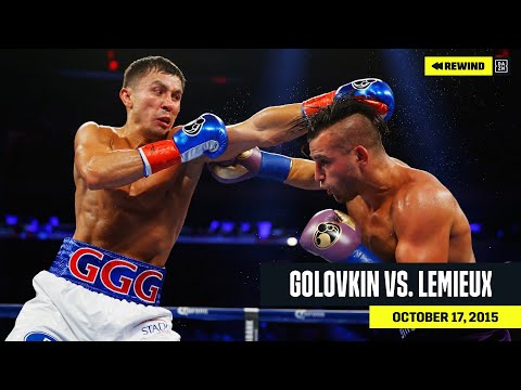 FULL FIGHT | Gennadiy \