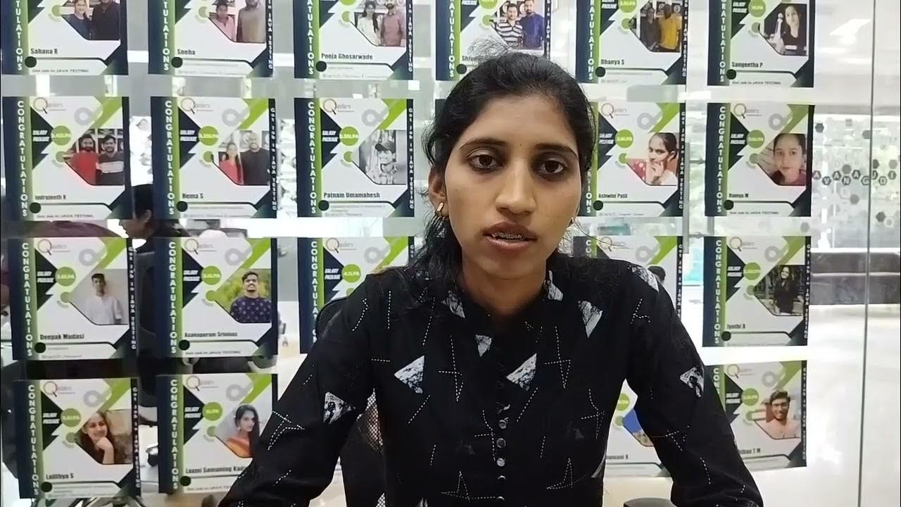 Software Testing Certification Course with Placement assistance