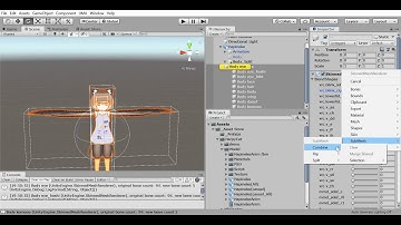 Skinn 0.6 Split & Combine Meshes