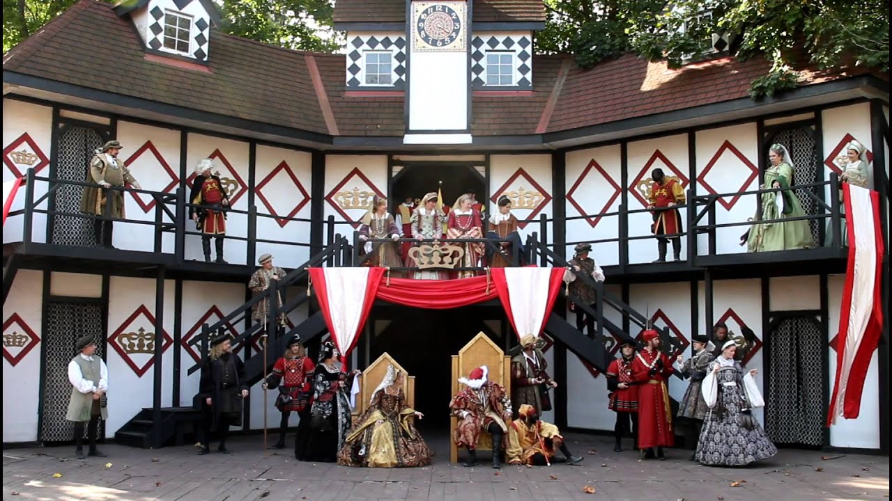 PA Ren Faire 2014 Kings Court YouTube