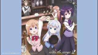 【Disc2】M10：WELCOME【う・さ!】 ～Petit Rabbit's Ver.／Petit Rabbit's