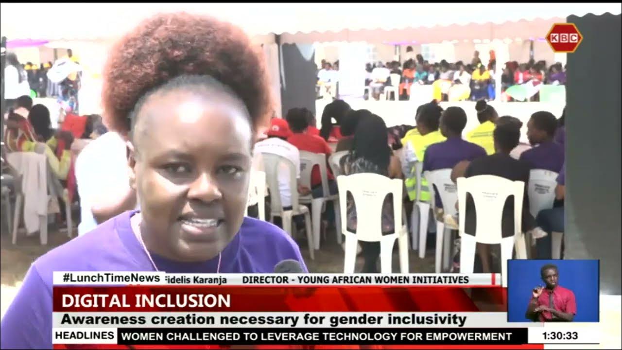 Women Urged To Take Up More Opportunities In The Digital Space YouTube women-urged-to-take-up-more-opportunities-in-the-digital-space-youtube