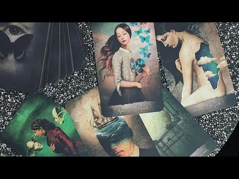 Таро Элизиум Снов и Теней обзор колоды - YouTube