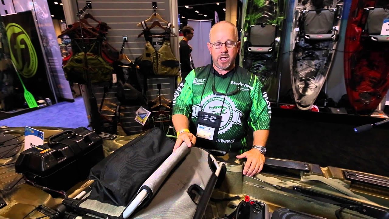 ICAST 2014 - Old Town Predator XL