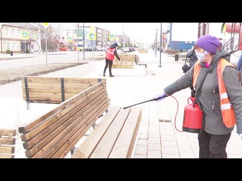 С сегодняшнего дня в Нурлате прекращены междугородные, пригородные и городские пассажирские рейсы