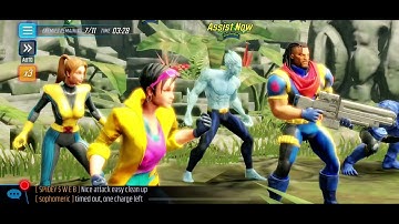 MSF Doom 2.0 Mutant Node 1 oneshot