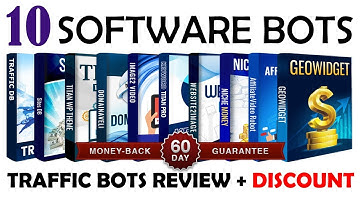 Traffic Bots 10 Software Review - Scam or Does It Really Work?