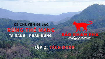 Đêm Kinh Hoàng Trong Rừng Tà Năng Phan Dũng