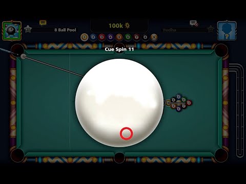 Shorts | 8 Ball Pool 100K Coins Miami 9 Ball Break Trick Shot