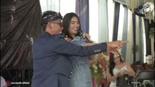 CEU TARSIH FT DERA TRISULA KEMBANG BOLED JOGED ENAK