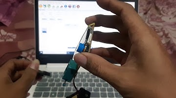 Upload / isi program ic Atmega328 smd penggati ic lcr t4