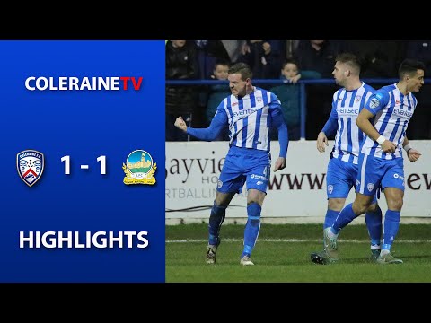 Coleraine Linfield Goals And Highlights