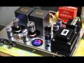 6L6GC Hi-Fi SE Vacuum Tube Stereo Amplifier