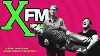 XFM The Ricky Gervais Show Special One Off Podcast - Did I tell you about the immune system?