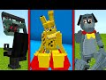 НОВЫЙ МОД НА ФНАФ ФИЛЬМ В МАЙНКРАФТ Fnaf Minecraft