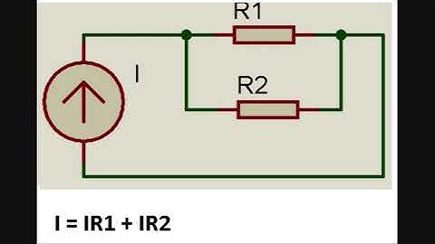 Divisor de Tensión y Corriente