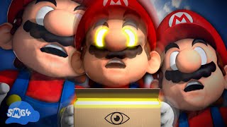 Мульт SMG4 Mario and The God Box