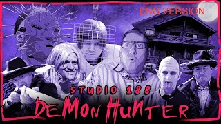 Demon Hunter | English Version | Low cost parody of typical horror films | Studio 188