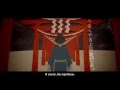 Teniwoha ft. Hatsune Miku - Dog God House Divine Possession Mystery (イヌガミ邸神懸りミステリヰ) rus sub